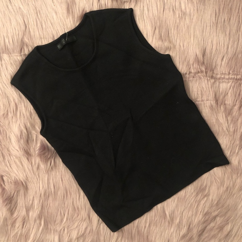 RVN crop tank